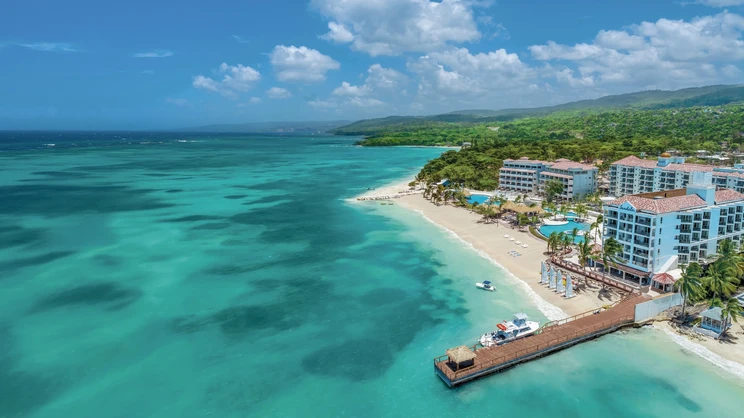 Sandals Dunn's River